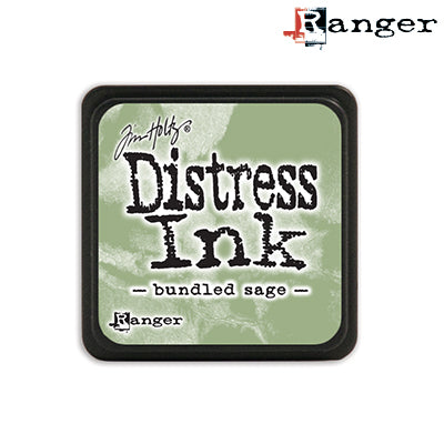 Ranger | Distress Mini ink pad Bundled sage