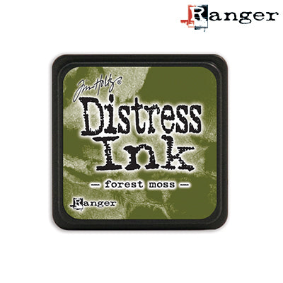 Ranger | Distress Mini ink pad Forest moss