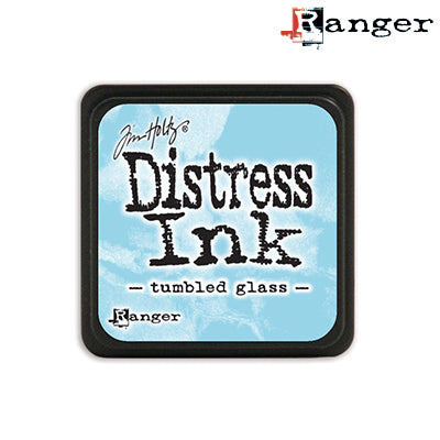 Ranger | Distress Mini ink pad Tumbled glass