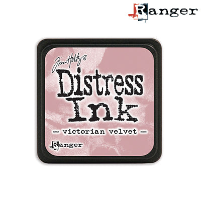 Ranger | Distress Mini ink pad Victorian velvet