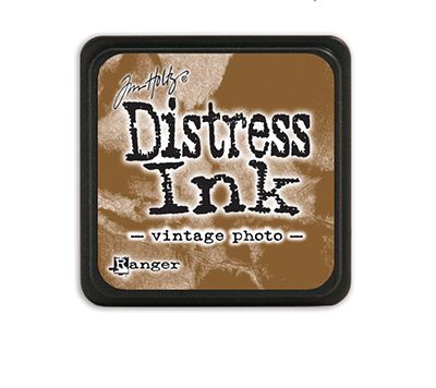 Ranger | Distress Mini ink pad Vintage photo