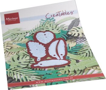 MD Creatables Little jungle leaves LR0794