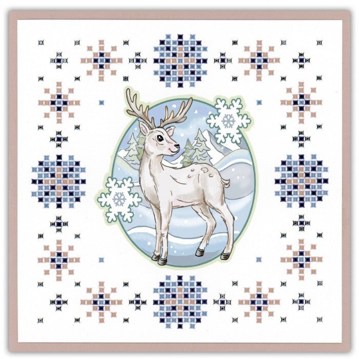 Sparkles 126 - Yvonne Creations - Deer