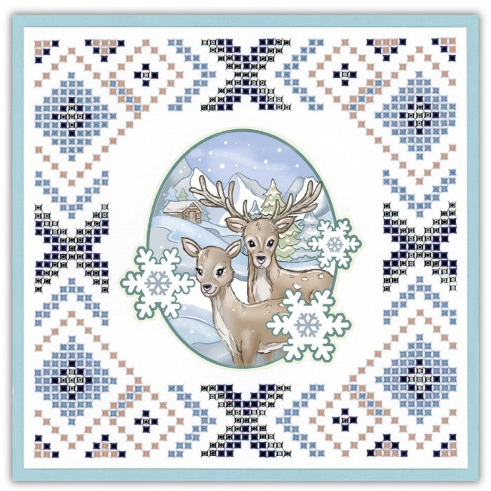 Sparkles 126 - Yvonne Creations - Deer