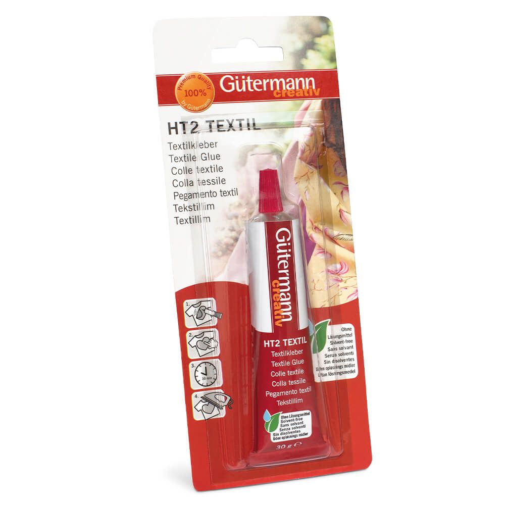 Gütermann HT2 textiellijm 30g