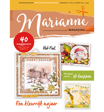 Marianne Magazine nr.63