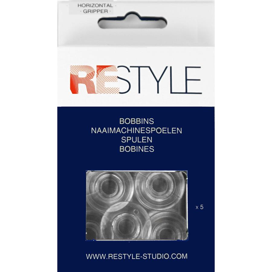 ReStyle naaimachinespoelen