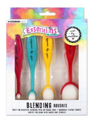 StudioLight Essentials by Marlene Blending brushes